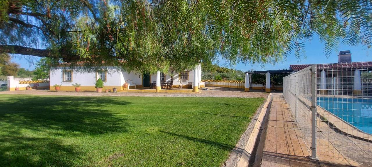 Villa Montinho Do Palanque Viana do Alentejo Exterior foto