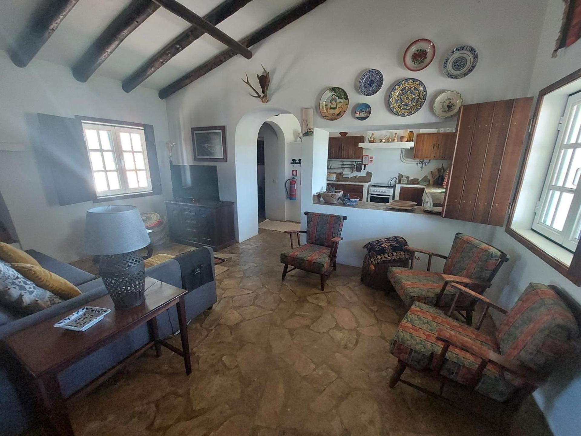 Villa Montinho Do Palanque Viana do Alentejo Exterior foto